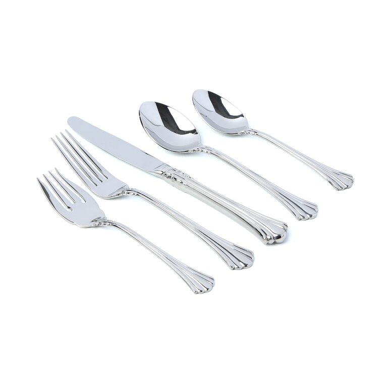 Reed and barton deals 1800 stainless steel flatware